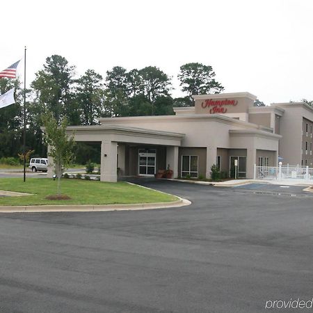 Hampton Inn Alexander City Dış mekan fotoğraf