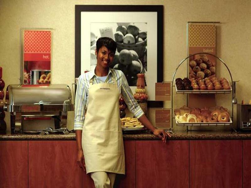 Hampton Inn Alexander City Dış mekan fotoğraf