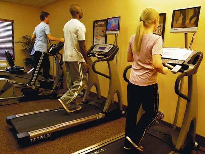 Hampton Inn Alexander City Konforlar fotoğraf